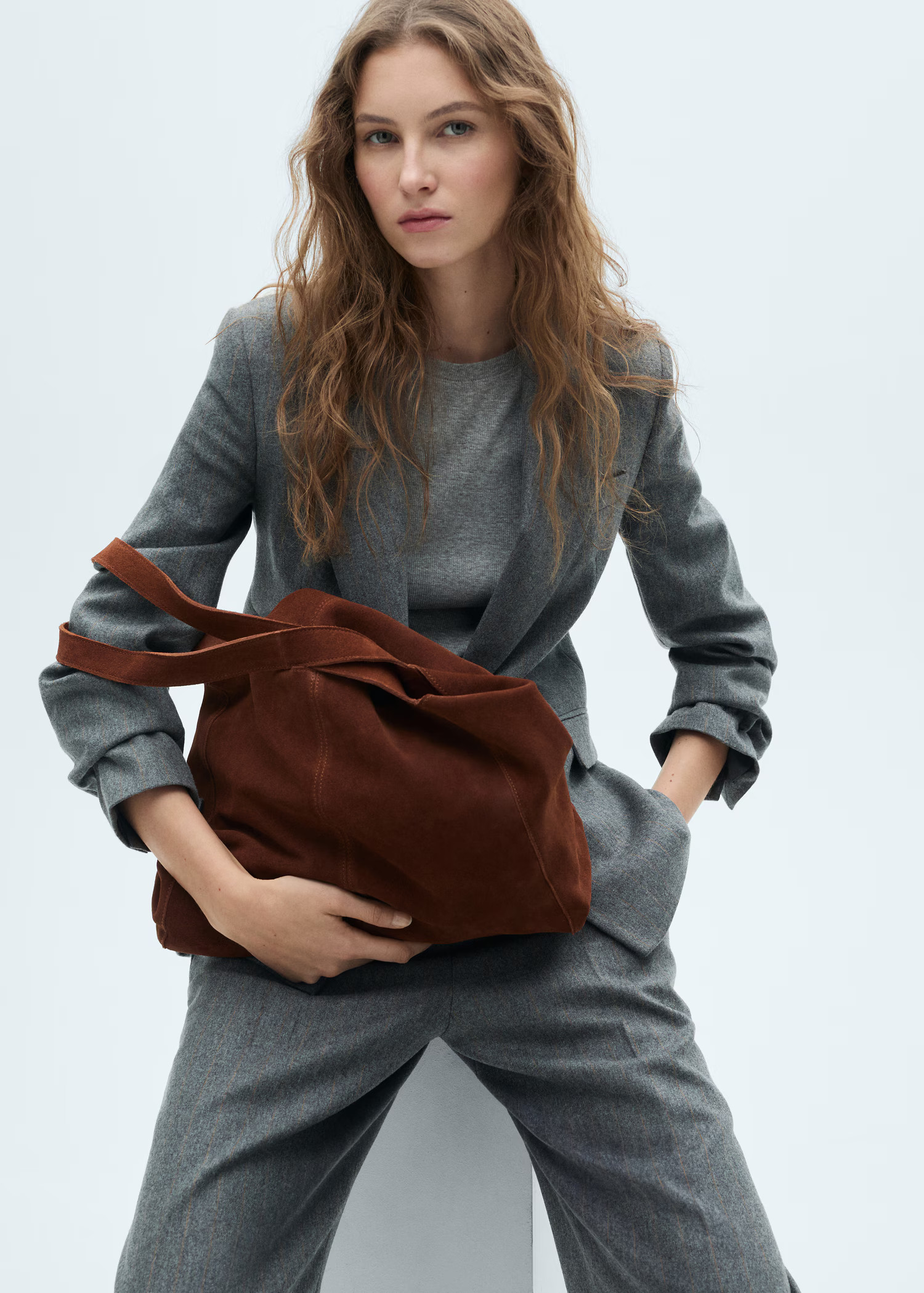 Bräunliches Orange | Mango EU