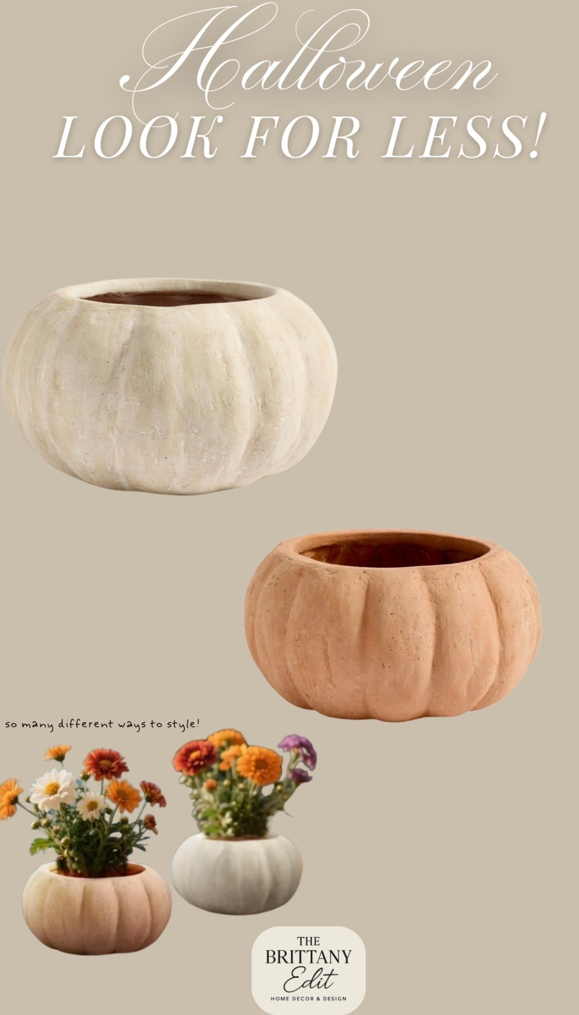 Pottery barn look alike at such an insane price point! 🤎🎃

#LTKOver40 #LTKSeasonal #LTKHome