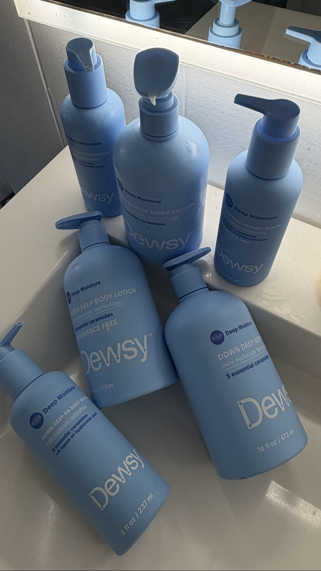 @dewsyskin #ad

#LTKTravel #LTKselfcare #LTKmomlife