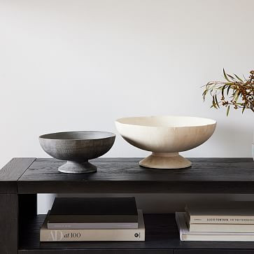 Rustic Ceramic Decorative Bowls | West Elm (US)