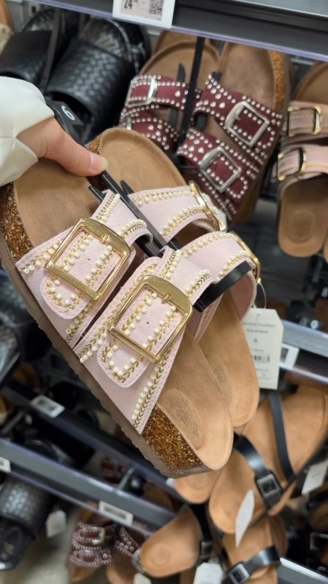 Okay Walmart is showing out! These women’s sandals are so cute!! 

#LTKootd #LTKSwim #LTKSeasonal