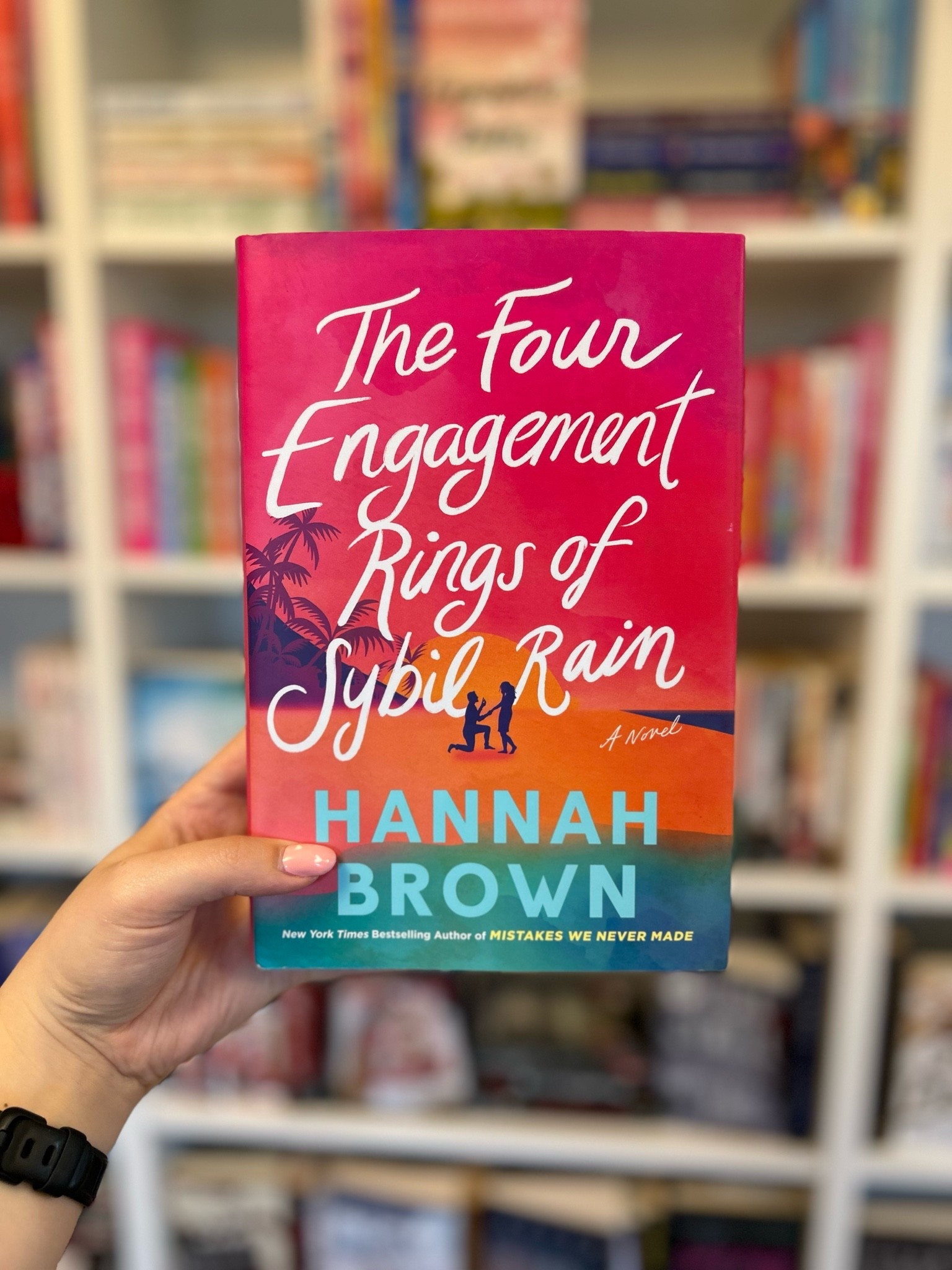 Check out The Four Engagement Rings Of Sybil Rain

Book, books, booktok, romance book

#book #romancebook

#LTKsummer #LTKtravel #LTKgiftguide