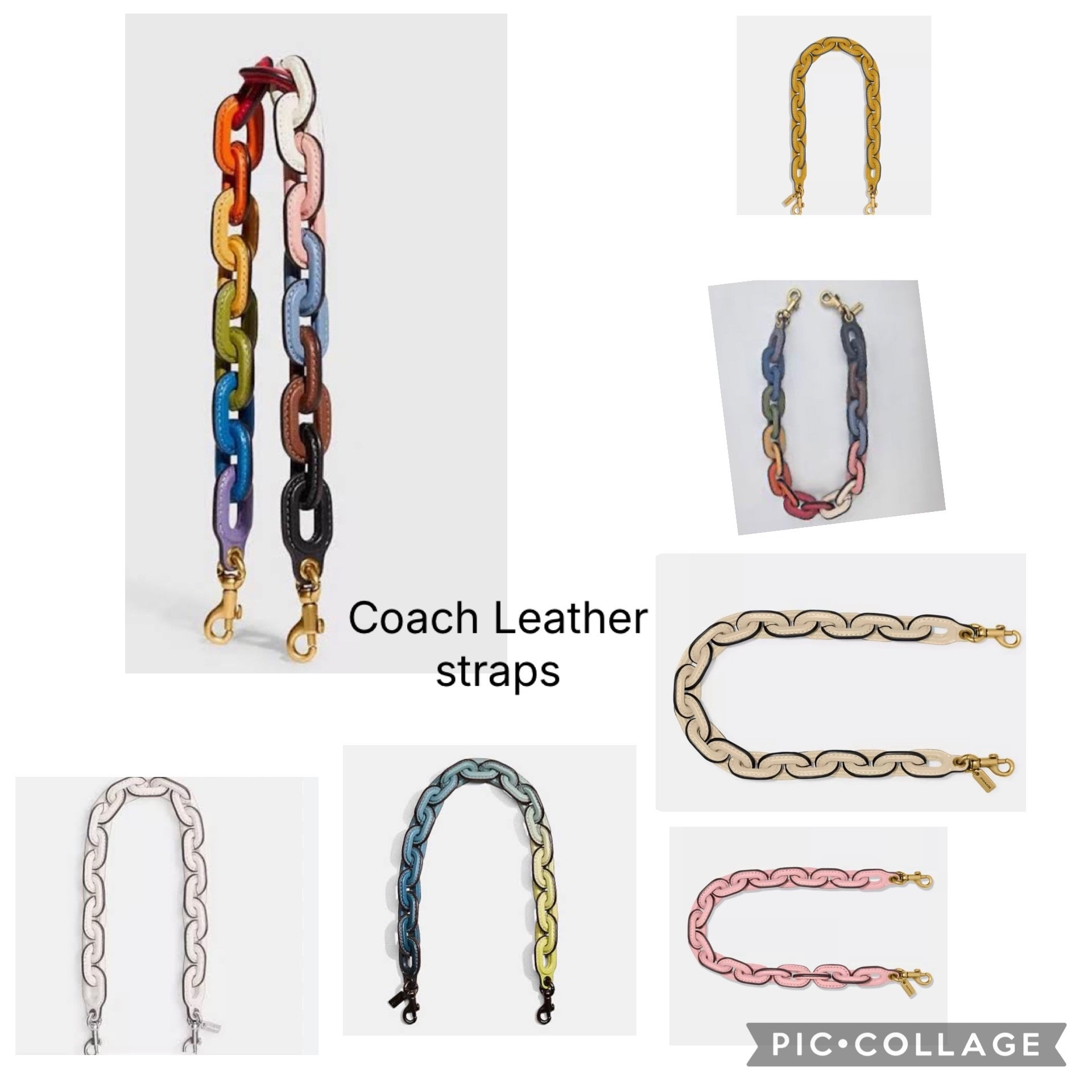 Coach Leather straps

#LTKU #LTKgrwm #LTKSaleAlert