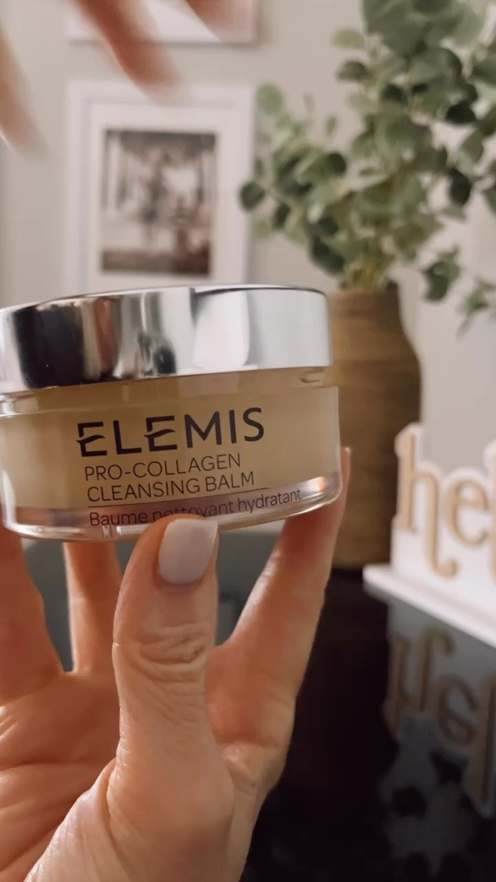 Pro collagen cleansing balm! So hydrating! Melts off makeup & feels so luxurious! SALE ALERT

#LTKBeauty #LTKSaleAlert #LTKselfcare