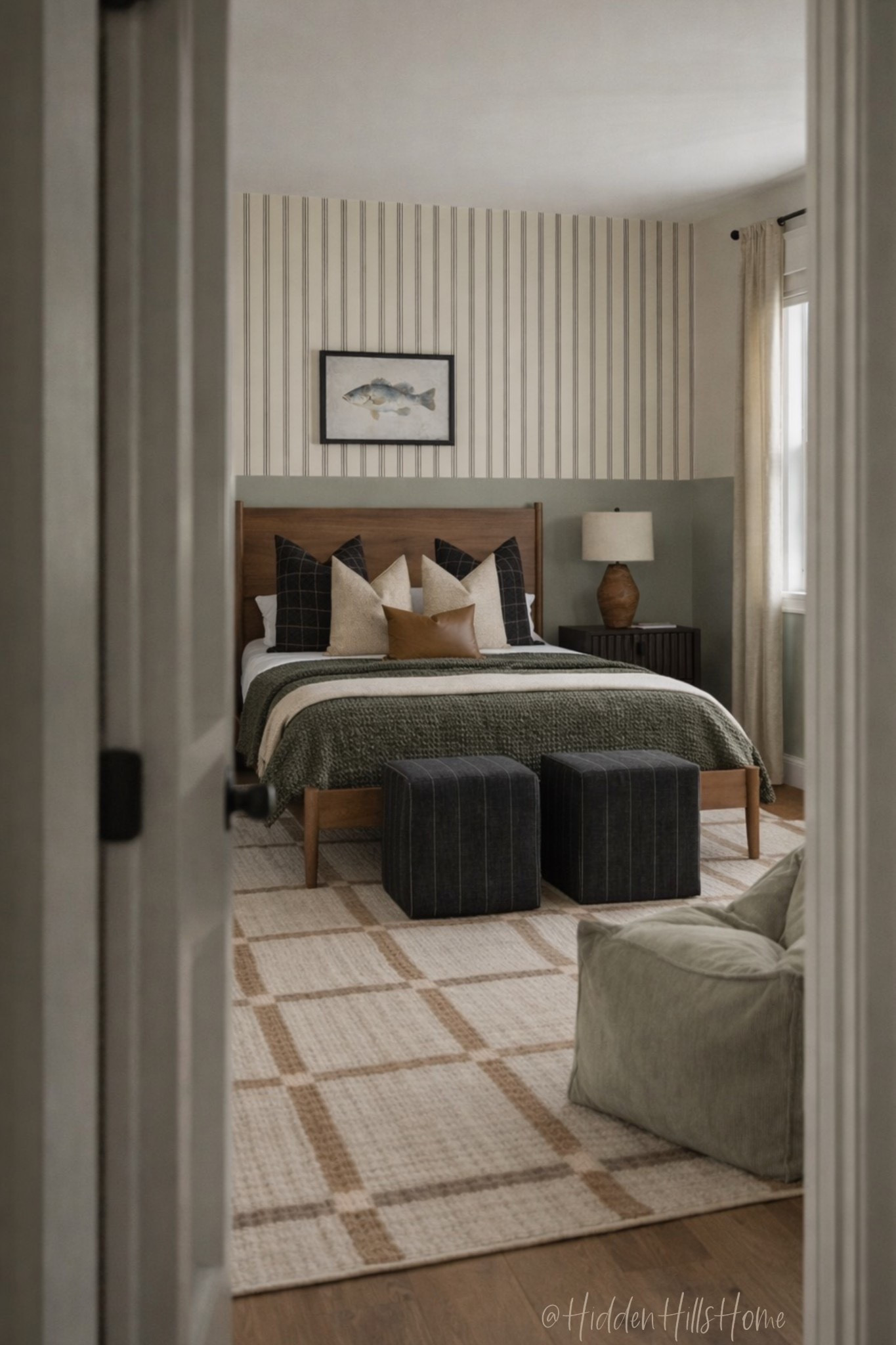 Boys bedroom decor ideas, teen boys bedroom design, boys room decor mood board, outdoorsy boys room, teen bedroom, home inspiration, bedding, nightstands, kids room #boys #lake

#LTKHome #LTKSaleAlert #LTKKids