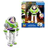 Disney and Pixar Toy Story Movie Toys, Buzz Lightyear Talking Action Figure with Karate Chop Motion  | Amazon (US)