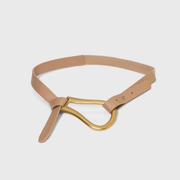 Women's Waist Self-Tie Belt - A New Day™ | Target