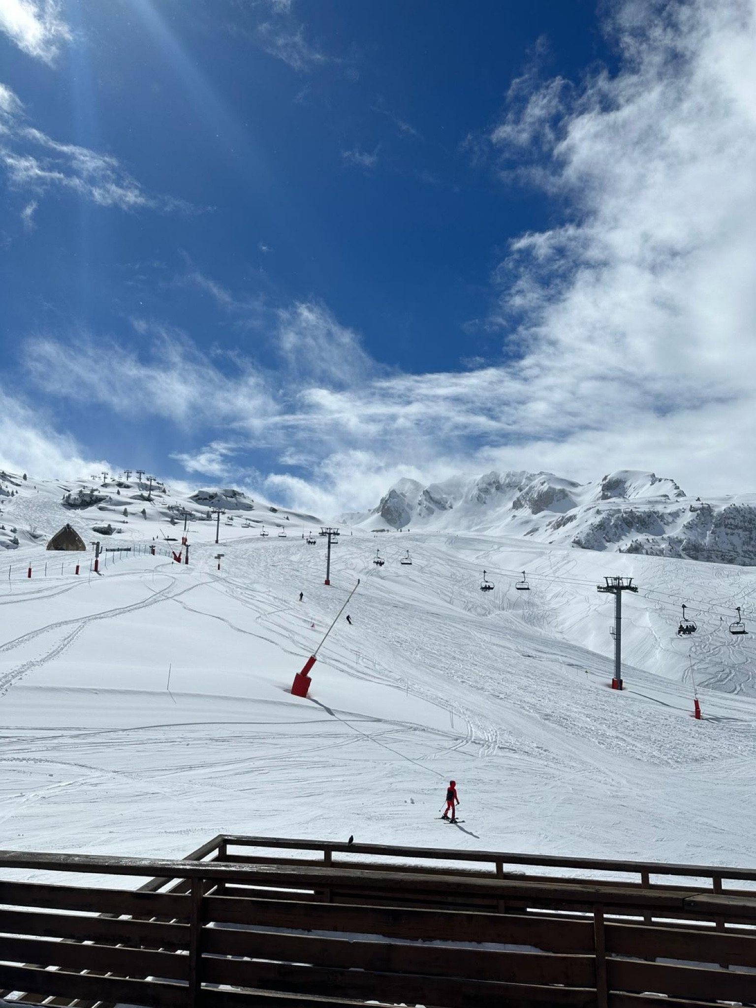 High street ski edit 