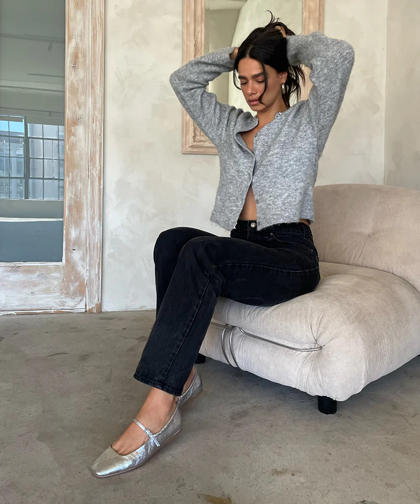 Reyes Ballet Flats | DolceVita.com