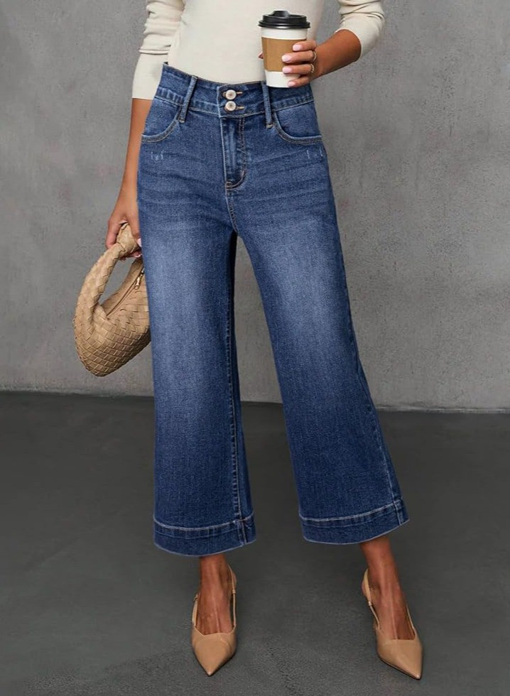 Amazon Finds Viral Jeans ✨ Chic wide leg, cropped, baggy & high-waisted denim made for effortless outfits. Comfy stretch fits and trending styles to wear everywhere 💙👖#AmazonFinds #ViralJeans #SummerDenim #WideLegJeans #BaggyDenim #HighWaistedJeans #StraightLegFit #BoyfriendStyle #LooseFitJeans #StretchDenim #WomenJeans #Y2KOutfits #BarrelJeans #MidRiseJeans #DrawstringJeans #CroppedDenim #OOTDFashion #StreetStyleWomen #CasualLooks #TrendingNow #DenimWardrobe #FashionMustHaves #AmazonStyle #CuteOutfits #DailyWear #SummerCloset #JeansObsessed #StyleGoals #HotFinds #FashionTrend

#LTKSeasonal #LTKU #LTKSaleAlert