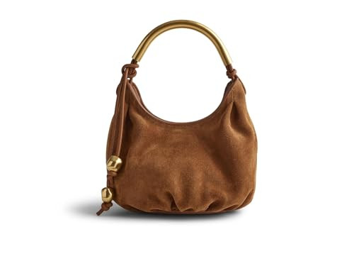 Madewell The Camren Mini Bag, Aged Cognac | Amazon (US)