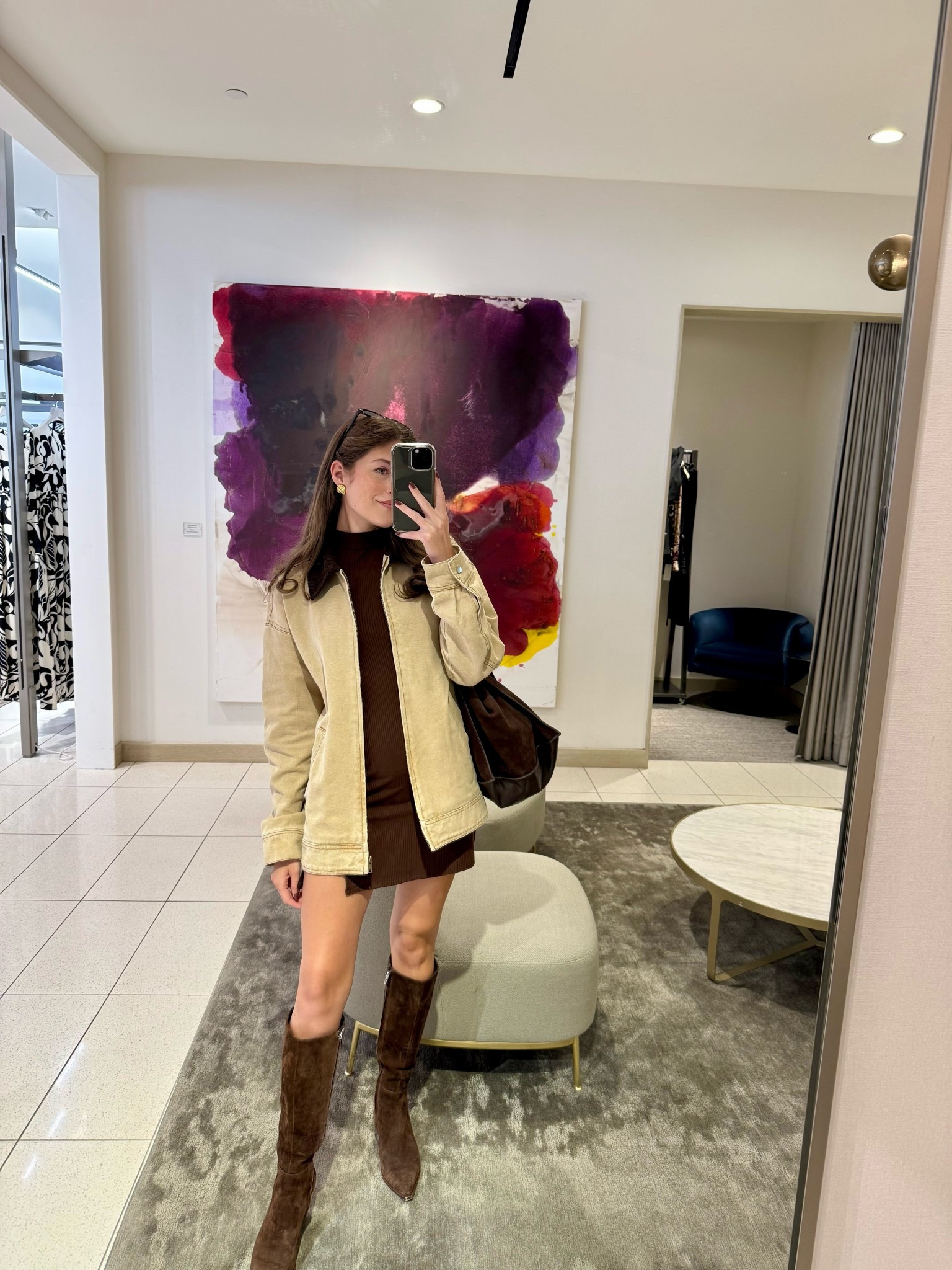 barn jacket & boots ootd 🤎

#LTKShoeCrush #LTKStyleTip
