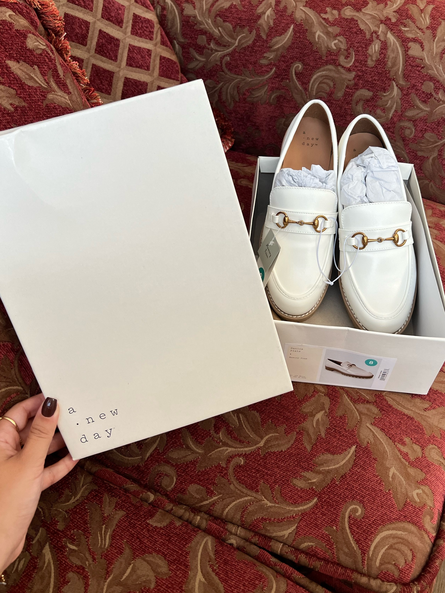 Finally got my hands on these Target loafers! Can’t wait to style them this fall🤍

#LTKSeasonal #LTKSale #LTKshoecrush