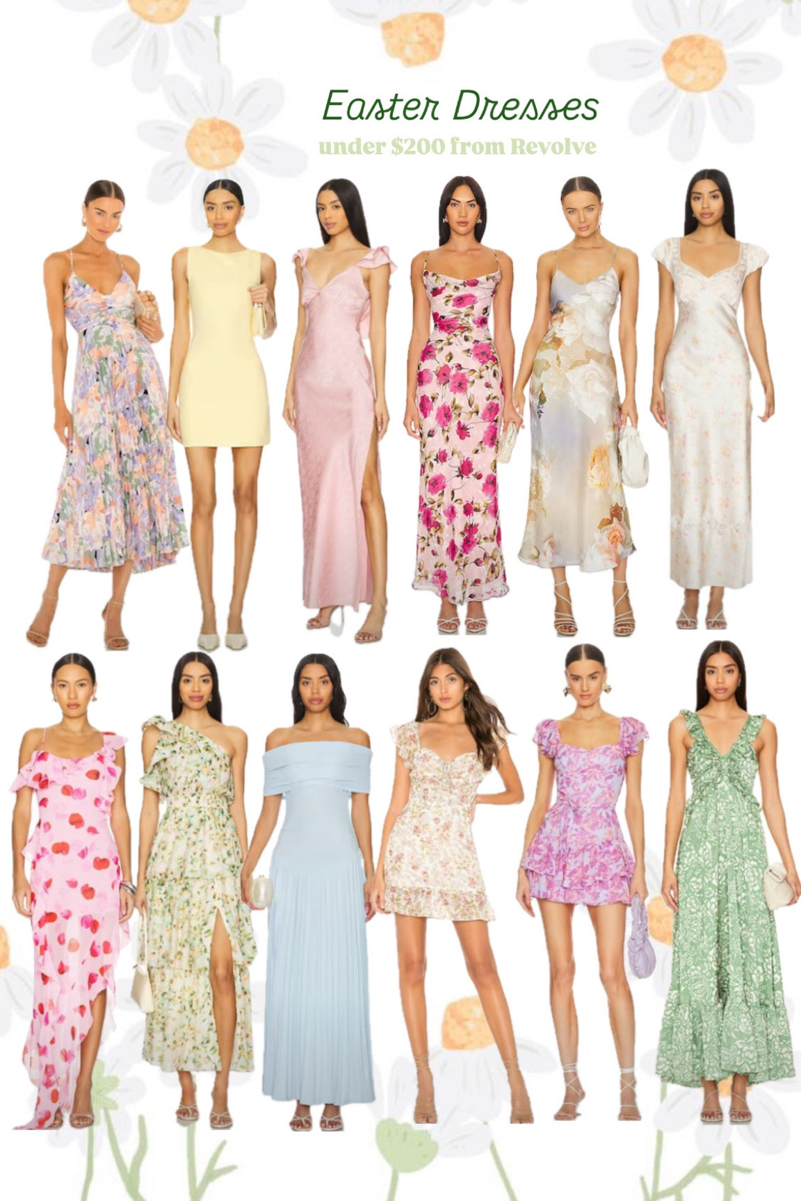 EASTER DRESSES 🐣💐 Easter dress, Easter outfit, spring dress, spring dresses, spring outfit, spring outfits, springtime, spring time, floral dress, floral dresses, floral mini dress, floral mini dresses, floral midi dress, floral midi dresses, floral maxi dress, floral maxi dresses, bridal shower dress, bridal shower dresses, bridal shower outfit, brunch dress, brunch dresses,

#LTKSeasonal