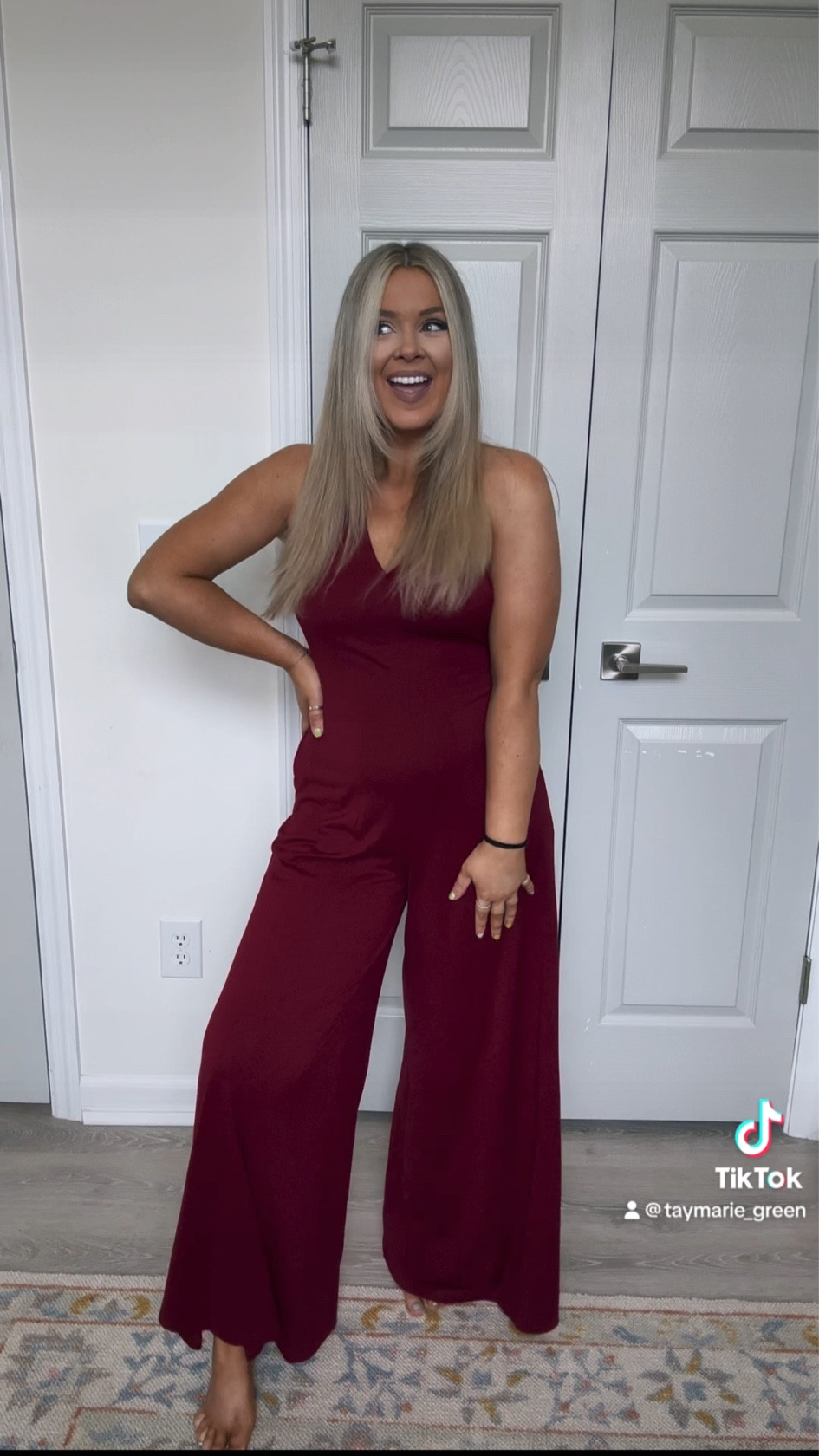 Amazon jumpsuit 

#LTKstyletip #LTKbump #LTKunder50