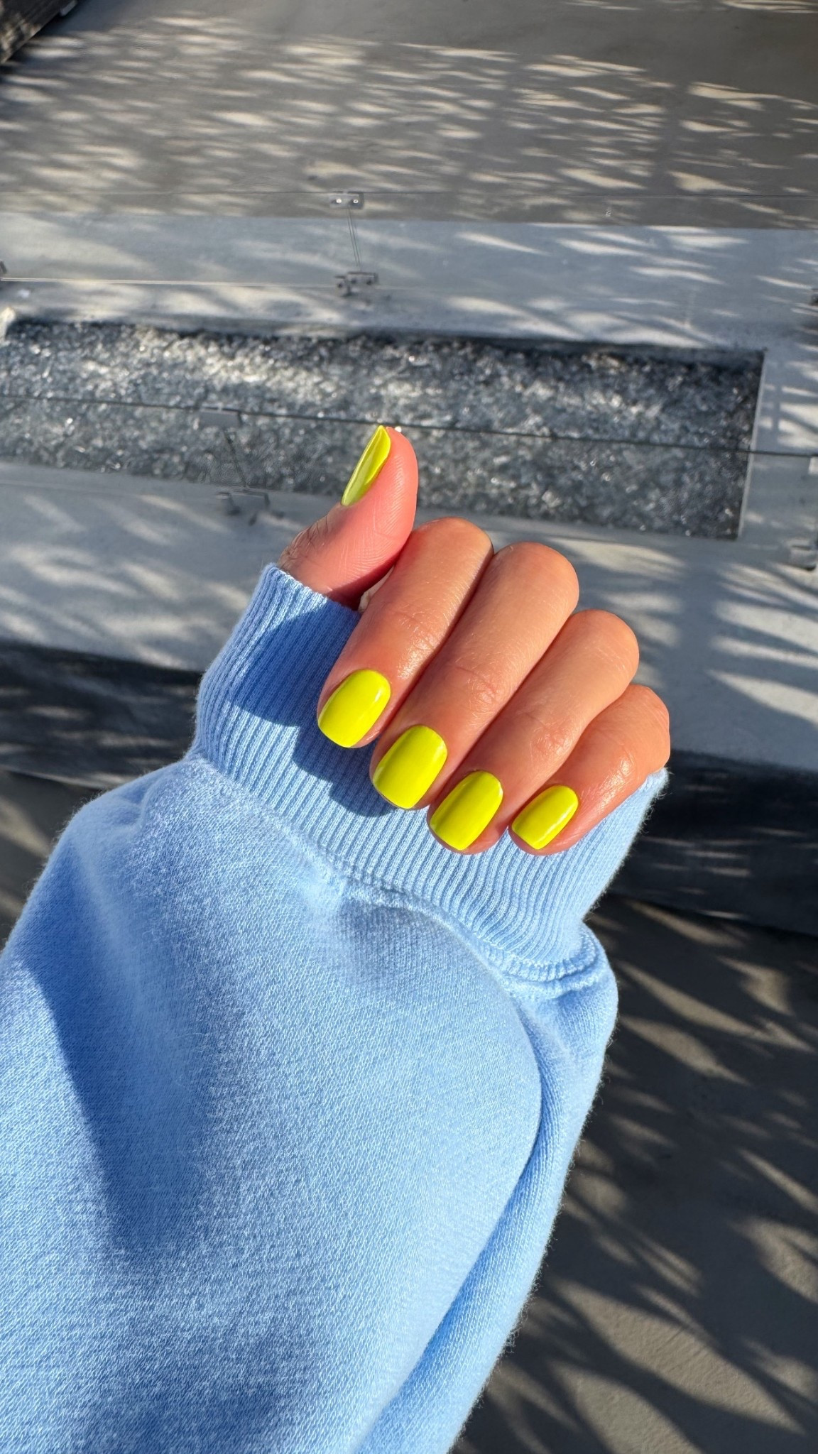 Spring is here! Add a pop of color to your nails and wardrobe ✨. #spring 

#LTKBeauty #LTKootd #LTKselfcare