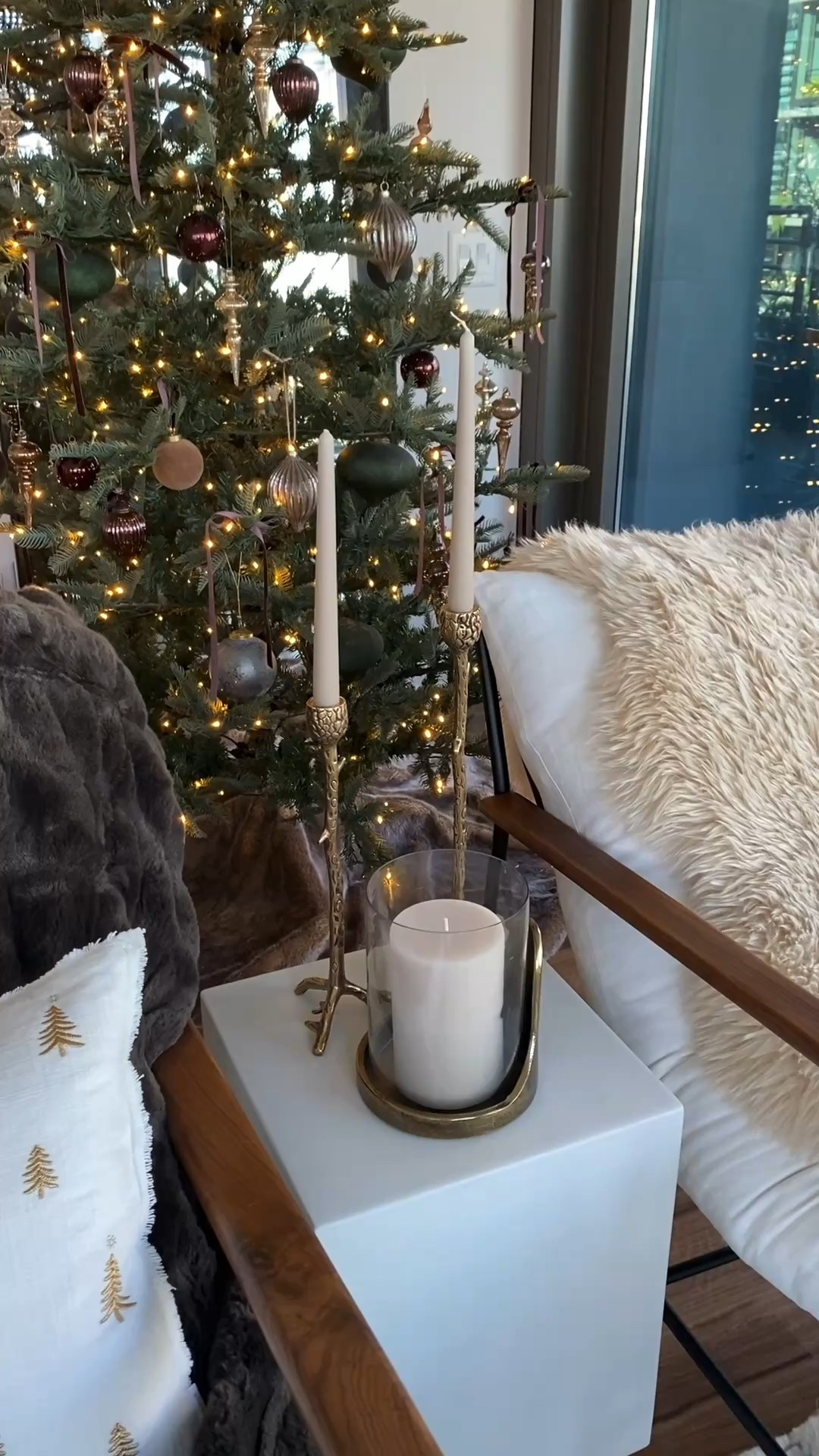 Organic Modern Christmas 🎄

#LTKHome #LTKHoliday #LTKStyleTip