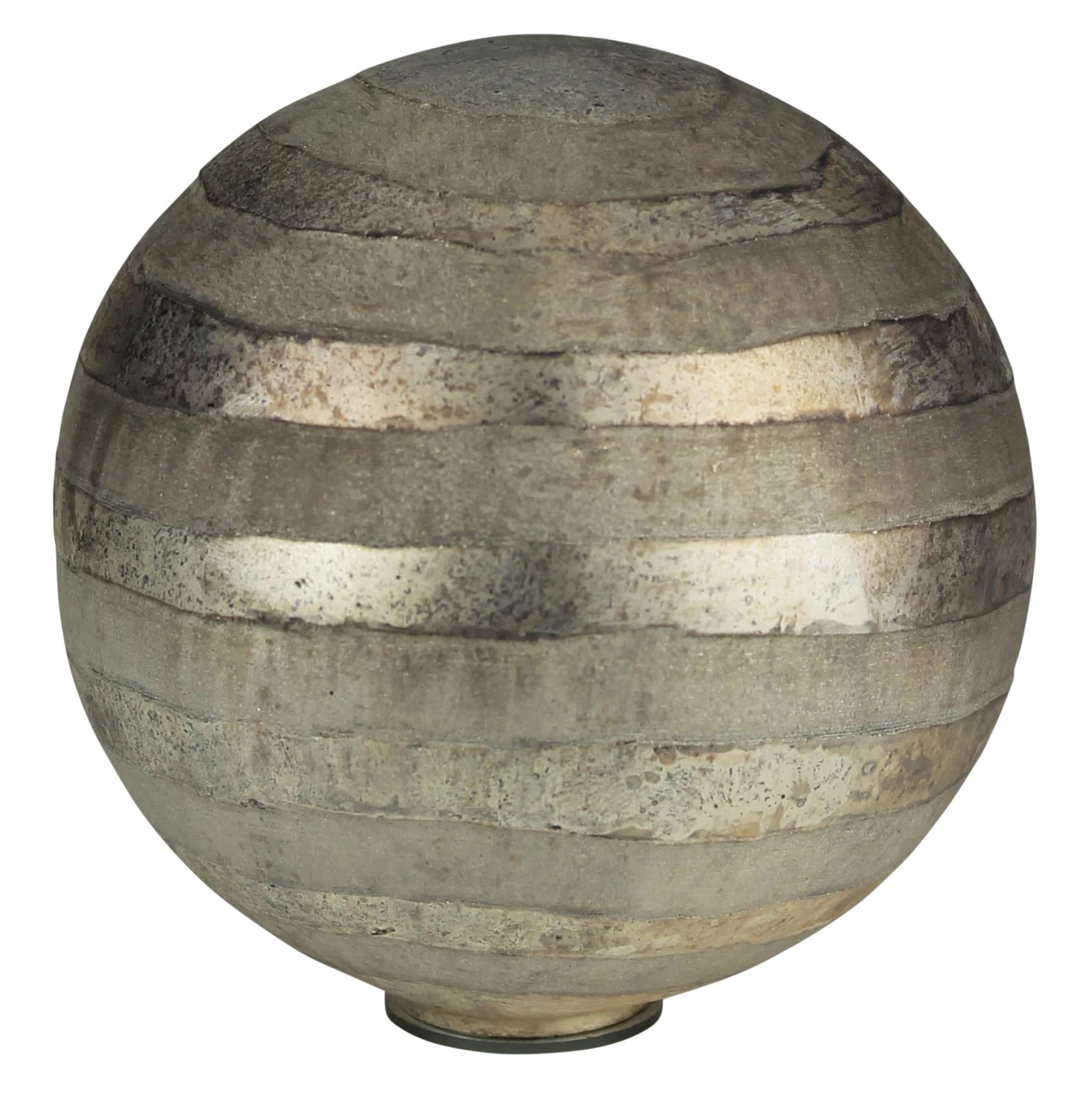 17 Stories Leoner Abstract Cloche Or Water Globe | Wayfair | Wayfair North America