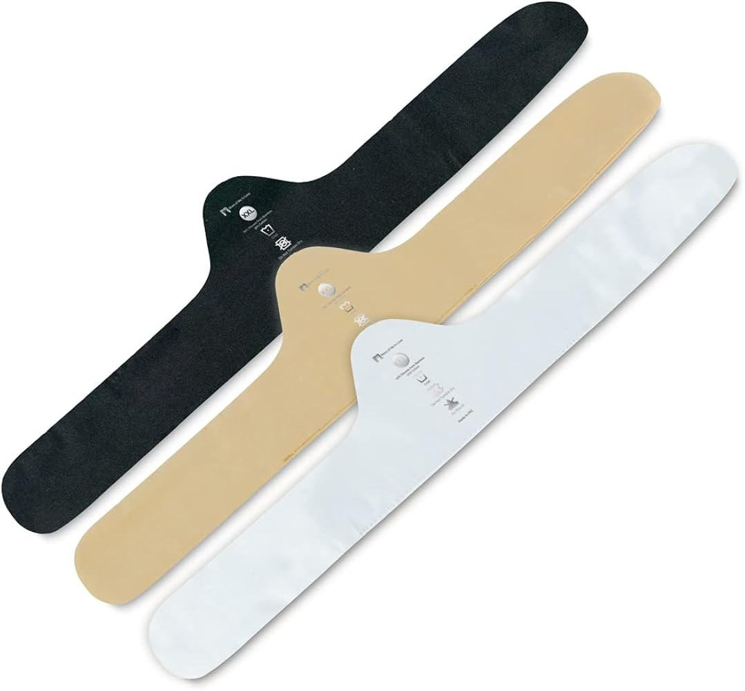 Super Soft, Sweat Wick Bra Liner, 70% Viscose & 30% Cotton, No Tags, No Seams, Size: XL | Amazon (US)