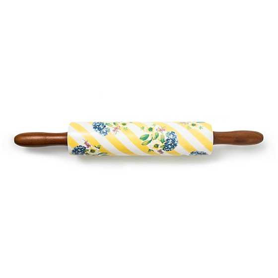 Wildflowers Rolling Pin | MacKenzie-Childs