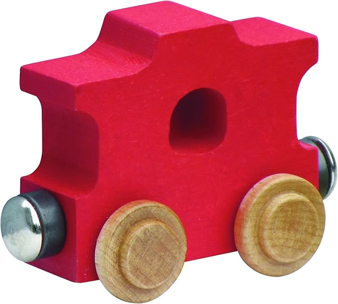 Maple Landmark NameTrains Caboose - Made in USA | Amazon (US)