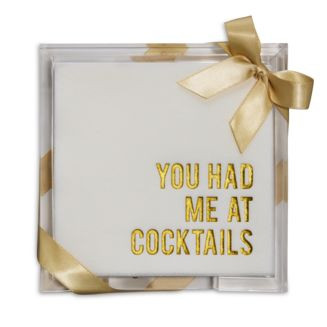 You Had Me at Cocktails Hostess Set | Bloomingdale's (US)