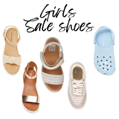 Tween girls /sale shoes/ spring shoes

#LTKkids #LTKsalealert #LTKSeasonal