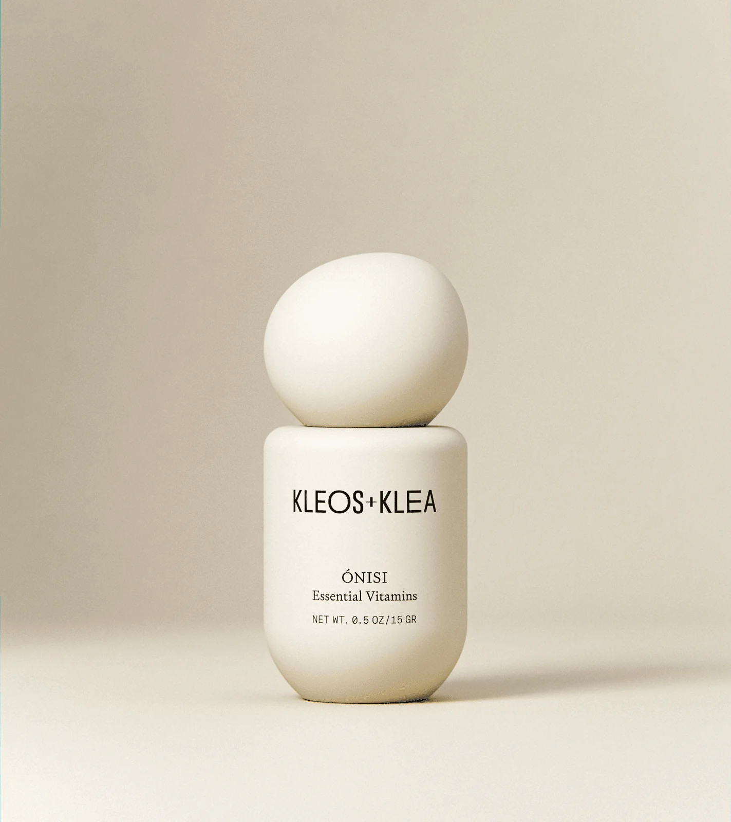 ESSENTIAL VITAMIN SERUM | KLEOS+KLEA