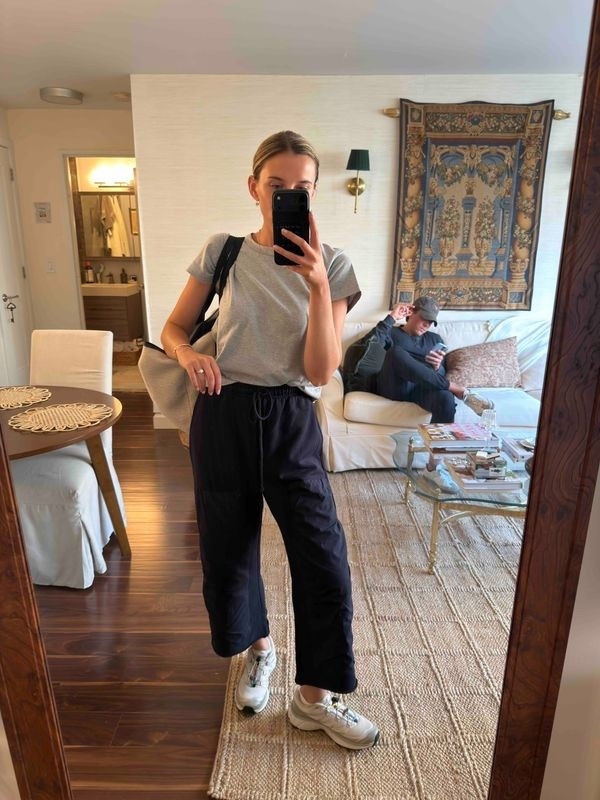 Travel outfit