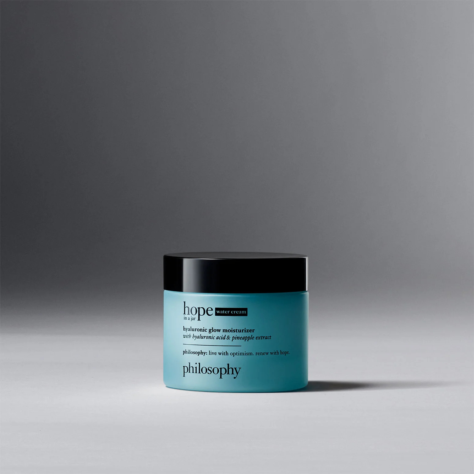 hyaluronic glow moisturizer | Philosophy