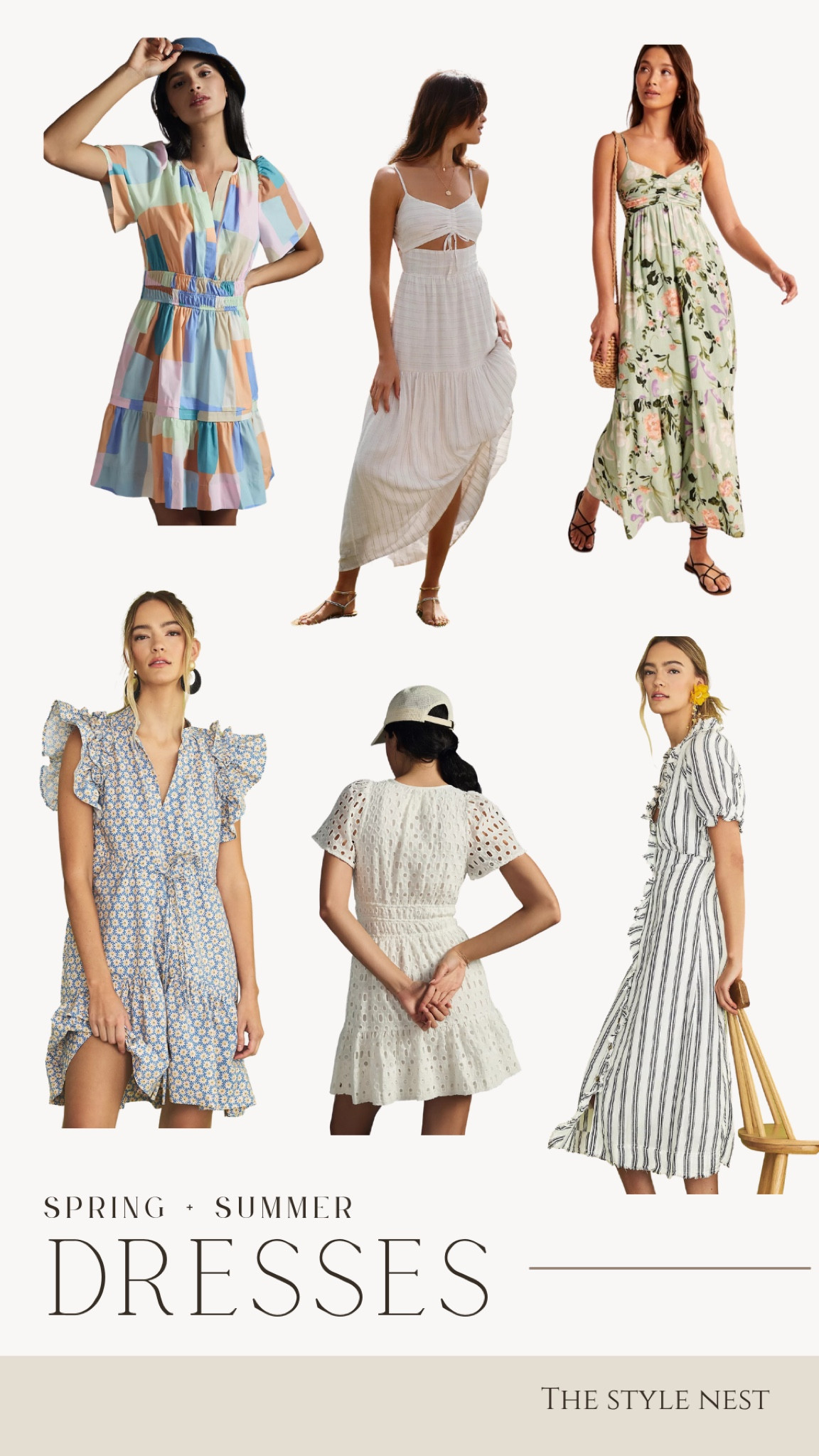 #springdresses #summerdresses #ltkspring #anthro #abercrombie #fashion #dresses 

#LTKSeasonal #LTKSale #LTKstyletip