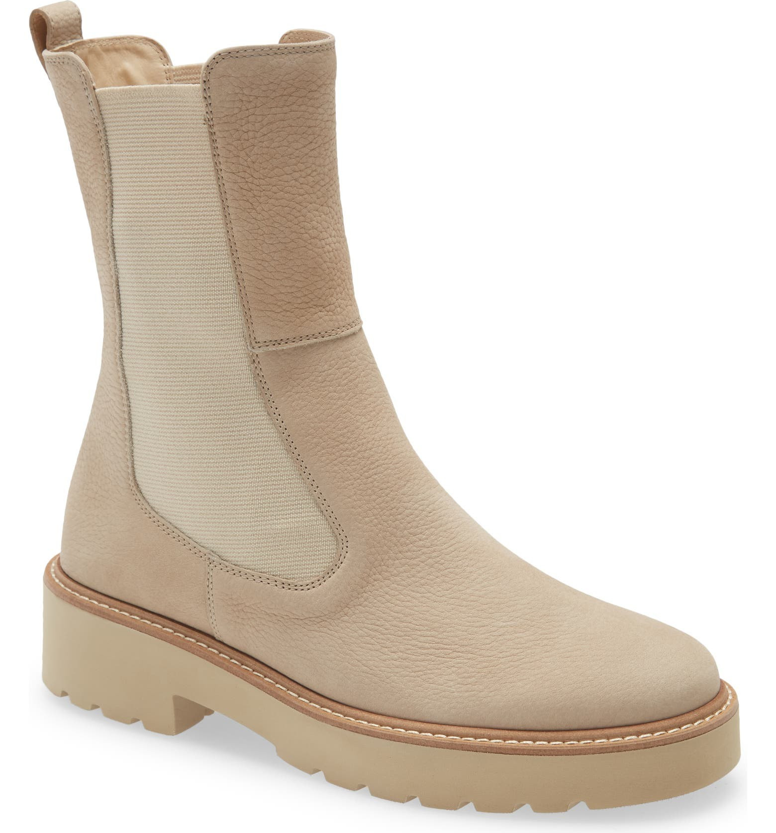 James Lug Sole Chelsea Boot | Nordstrom | Nordstrom