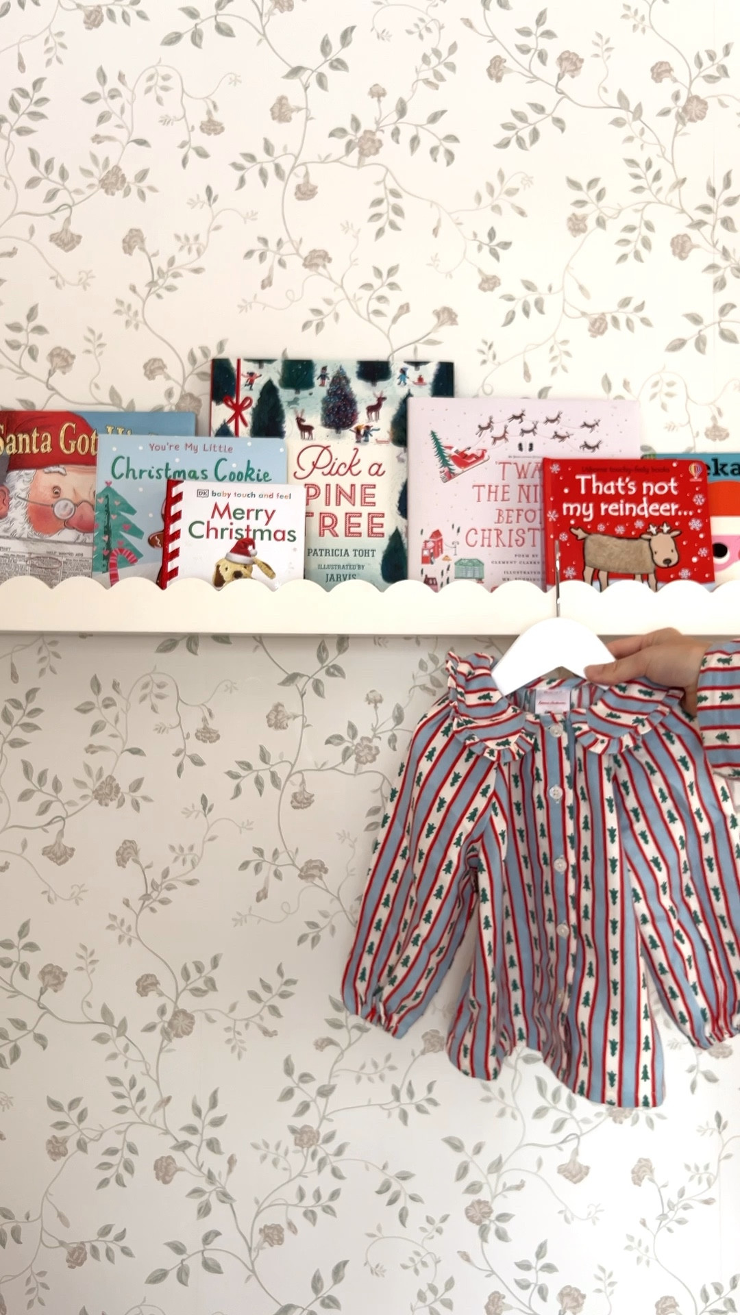 Toddler & kids Christmas picture board books 🎄

#LTKHoliday #LTKBaby #LTKmomlife