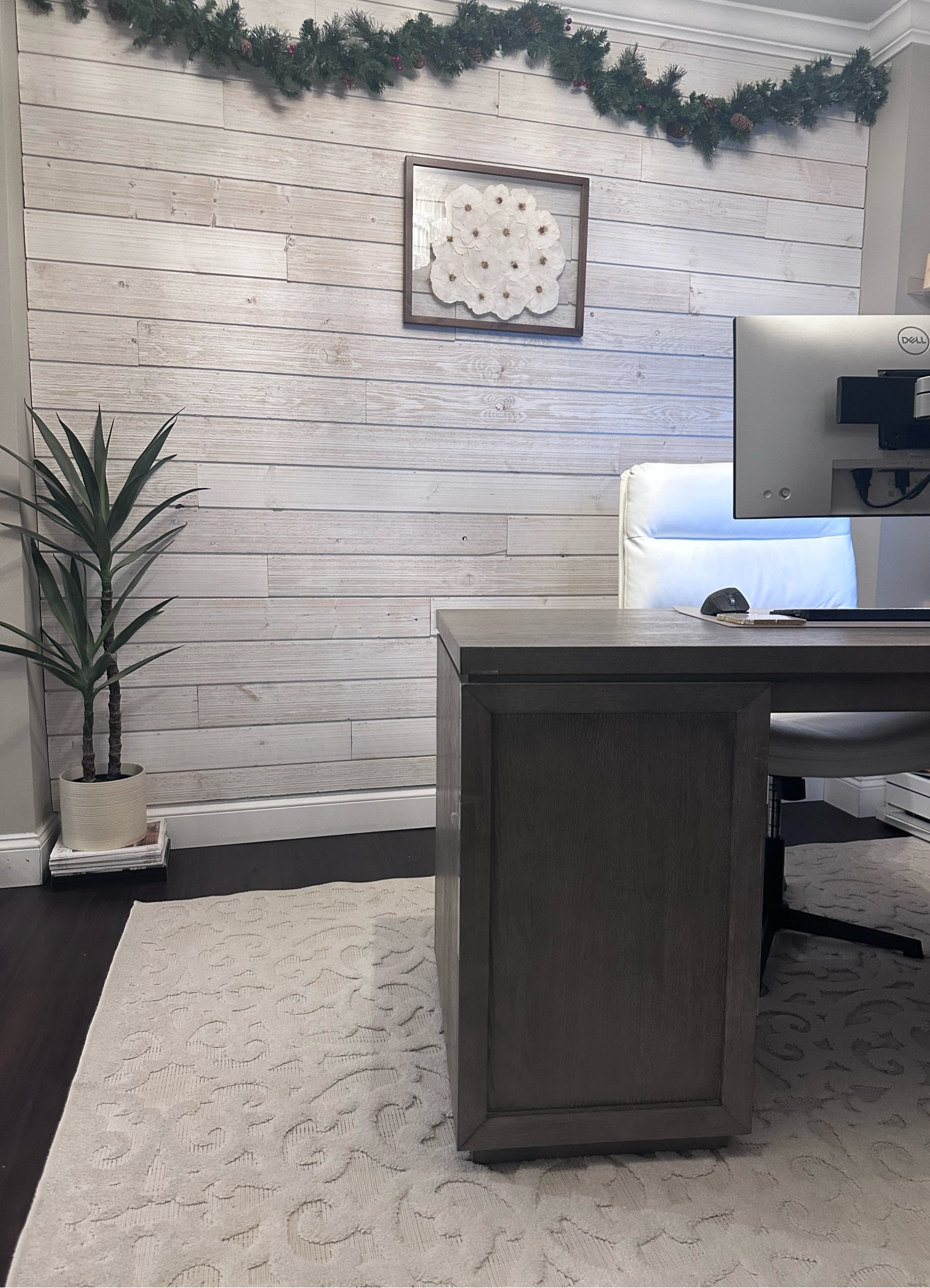 Can’t wait to bring out the winter decor 
#office #homeoffice 

#LTKSaleAlert #LTKHome #LTKFamily