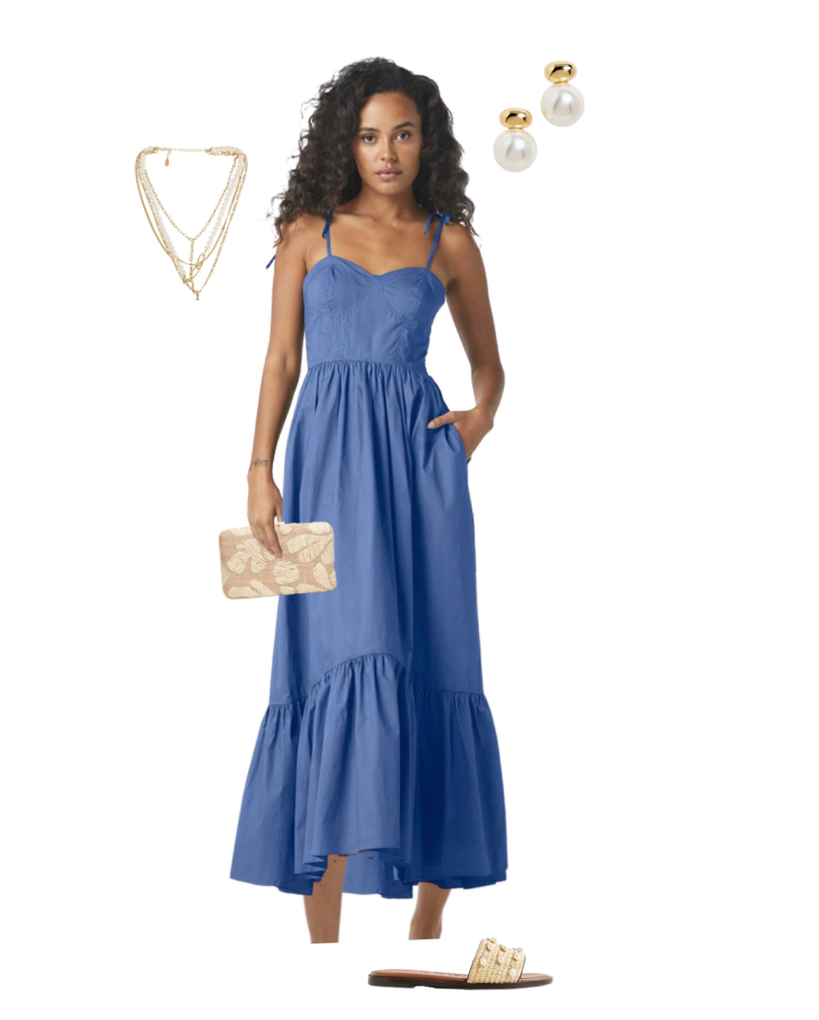 I love this Misa dress for summer and it’s on major sale!! 

#LTKSeasonal #LTKshoecrush #LTKstyletip