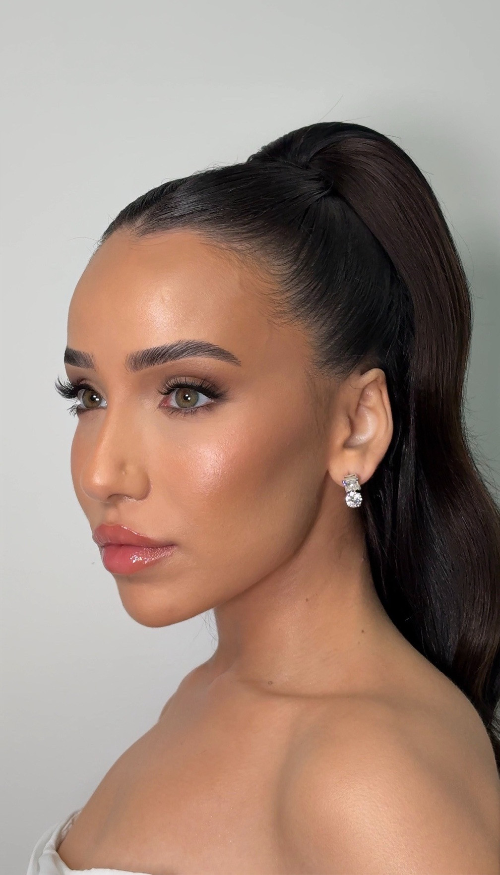 Haya's Look 

#Weddingmakeup #Inspiration #Bridal  

 

#LTKbeauty