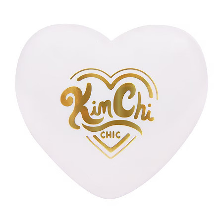 Kimchi Pearls Gone Wild Powder Shimmer Highlighter, One Size, Silver | JCPenney