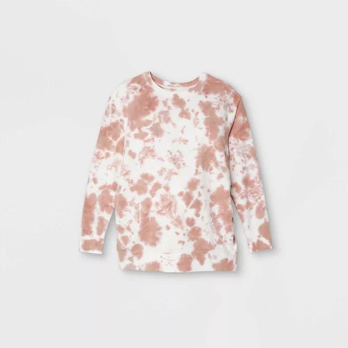 Maternity Match Back Sweatshirt - Isabel Maternity by Ingrid & Isabel™ | Target