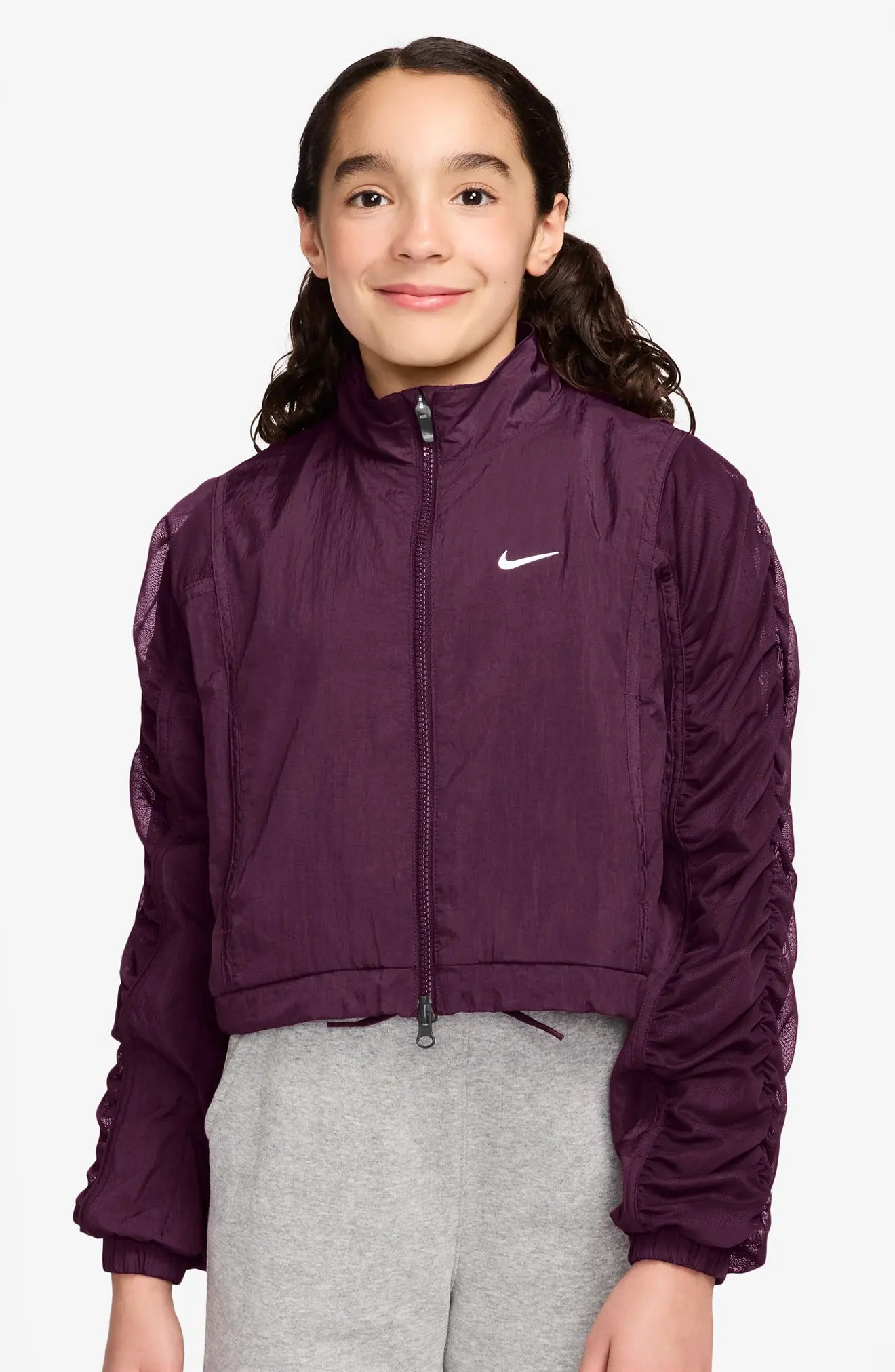 Nike Kids' Dance Dri-FIT Jacket (Women) | Nordstromrack | Nordstrom Rack