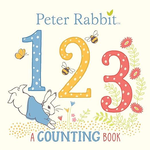 Peter Rabbit 123: A Counting Book | Amazon (US)