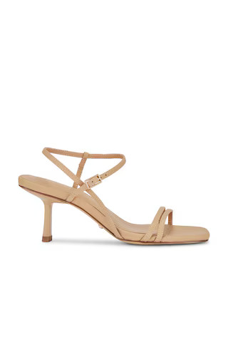 Riley Sandal in Light Tan | Revolve Clothing (Global)