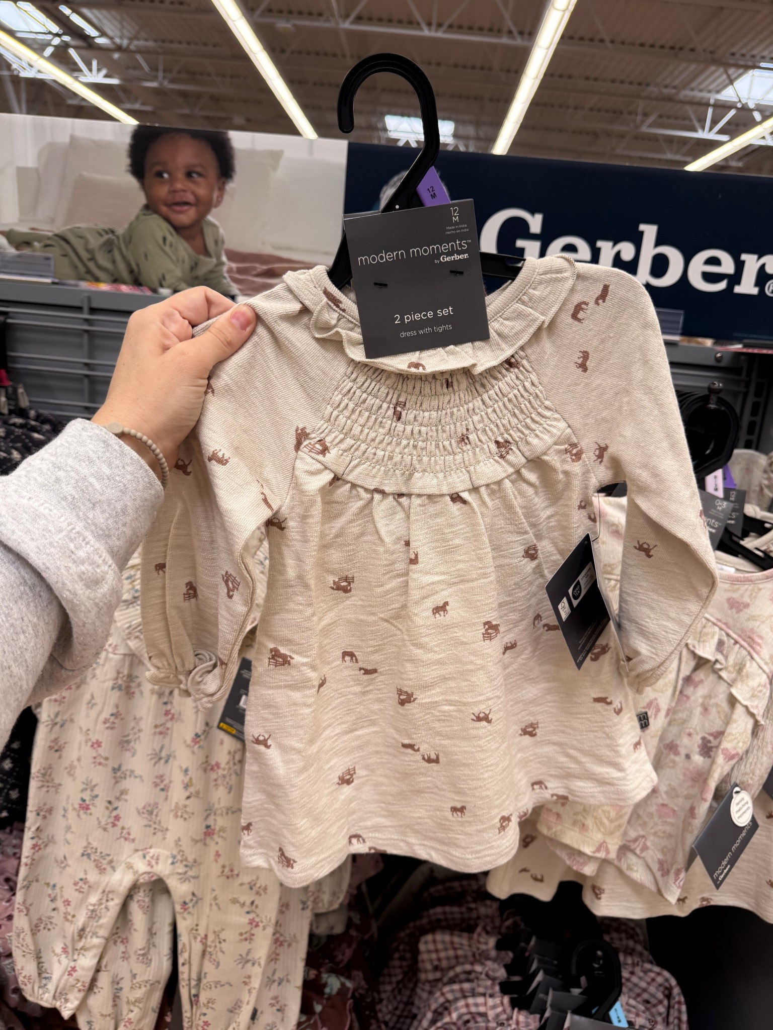 Walmart has been giving Zara vibes lately for baby girls and boys! So cute!

Walmart finds. Baby girl clothes. Zara find  

#LTKFamily #LTKBaby #LTKKids