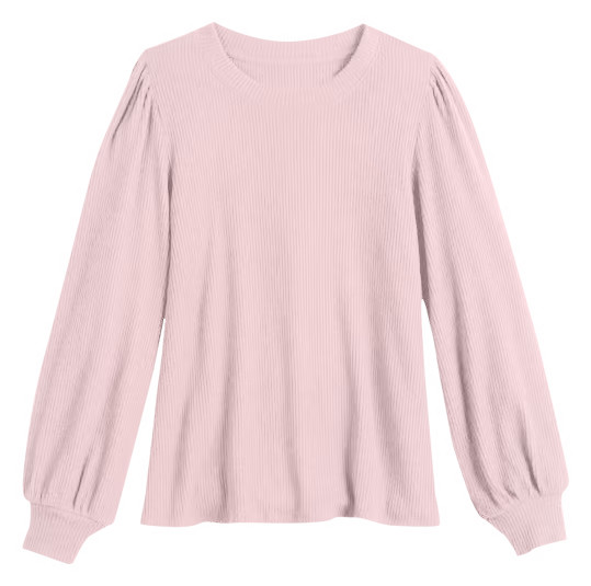 Women's LC Lauren Conrad Crewneck Long-Sleeve Top | Kohl's