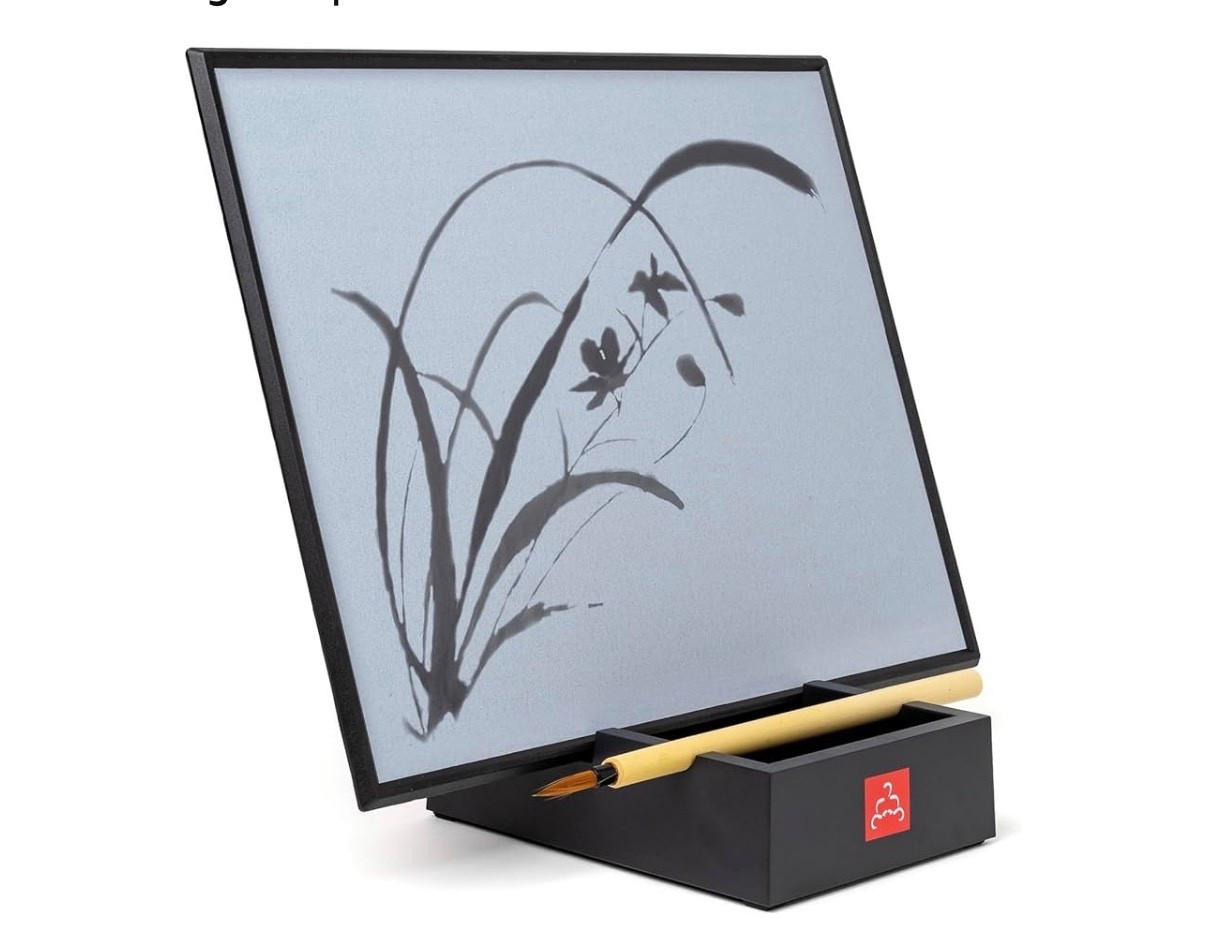 Buddah board. No mess “paint” canvas for kids 

#LTKHoliday #LTKGiftGuide #LTKKids