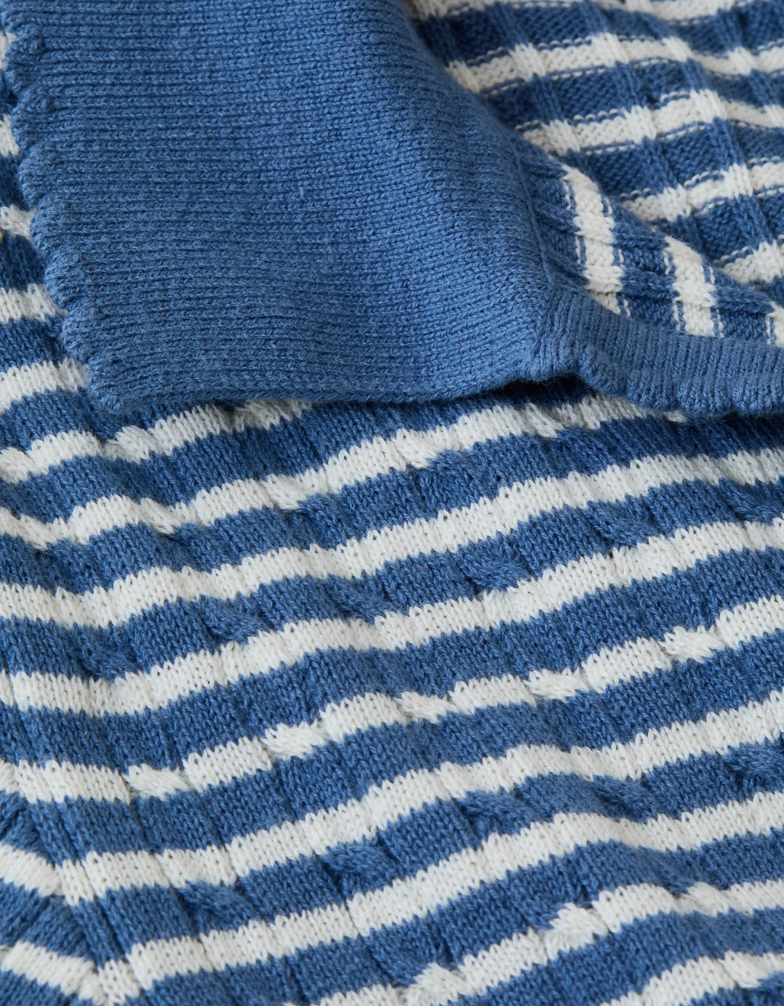 AE V-Neck Cable Knit Sweater Polo | American Eagle Outfitters (US & CA)