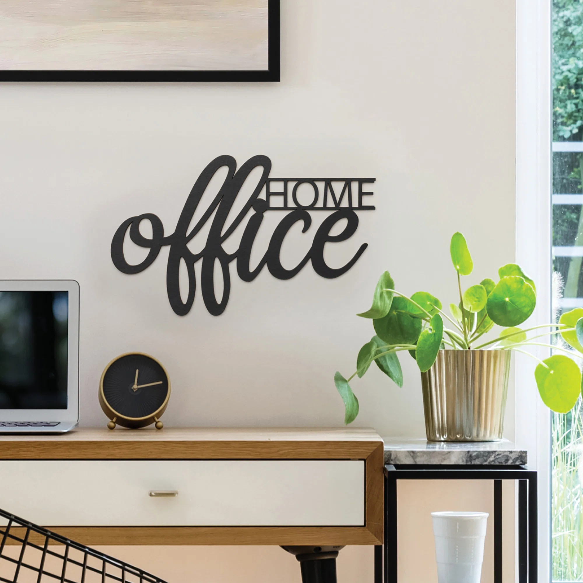 Trinx Home Office Wall Décor | Wayfair | Wayfair North America