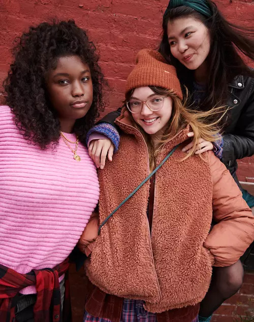 Elsmere Pullover Sweater | Madewell