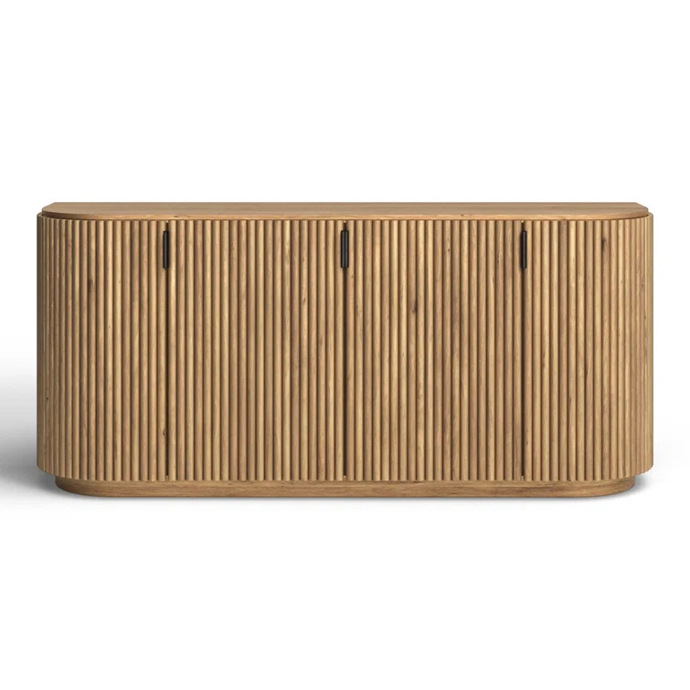 Chessa 72'' Solid Wood Sideboard | Wayfair North America