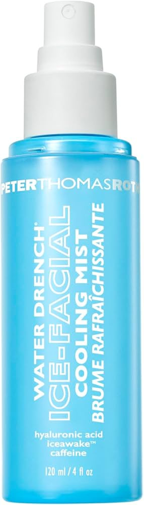 Peter Thomas Roth | Water Drench® Ice-Facial Cooling Mist | Amazon (US)