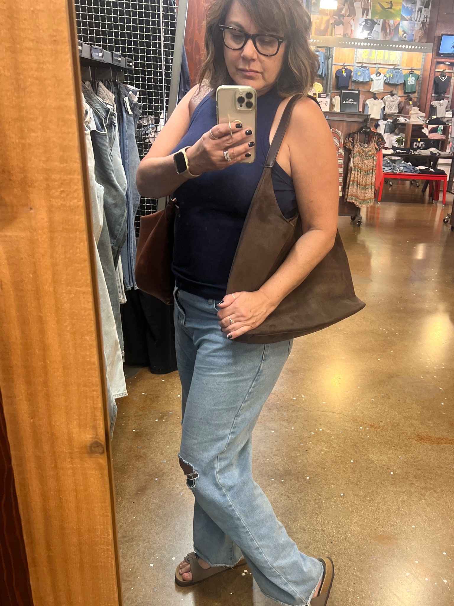 Fall bags in suede

#LTKStyleTip #LTKSeasonal #LTKFindsUnder50